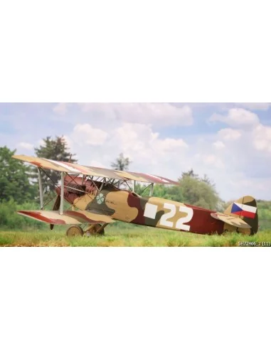 Aero A-12 ‘The First Record Breakers’, 1/72 - Special Hobby 100-SH7...