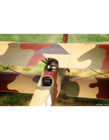 Aero A-12 ‘The First Record Breakers’, 1/72 - Special Hobby 100-SH7...