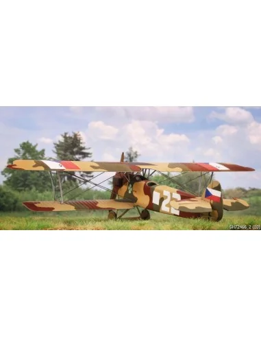 Aero A-12 ‘The First Record Breakers’, 1/72 - Special Hobby 100-SH7...