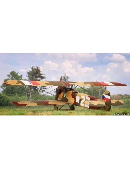 Aero A-12 ‘The First Record Breakers’, 1/72 - Special Hobby 100-SH7...