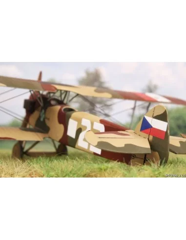 Aero A-12 ‘The First Record Breakers’, 1/72 - Special Hobby 100-SH7...