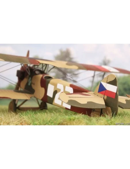 Aero A-12 ‘The First Record Breakers’, 1/72 - Special Hobby 100-SH7...