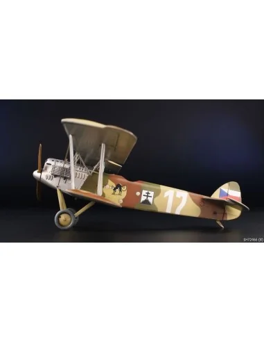 Aero A-12 ‘The First Record Breakers’, 1/72 - Special Hobby 100-SH7...