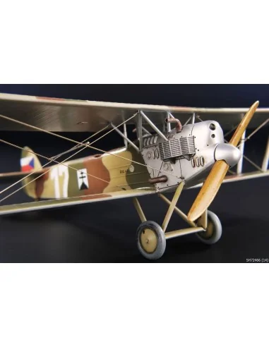 Aero A-12 ‘The First Record Breakers’, 1/72 - Special Hobby 100-SH7...