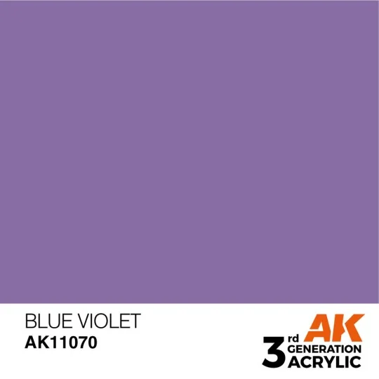 Blue Violet 17ml - AK Interactive AK11070