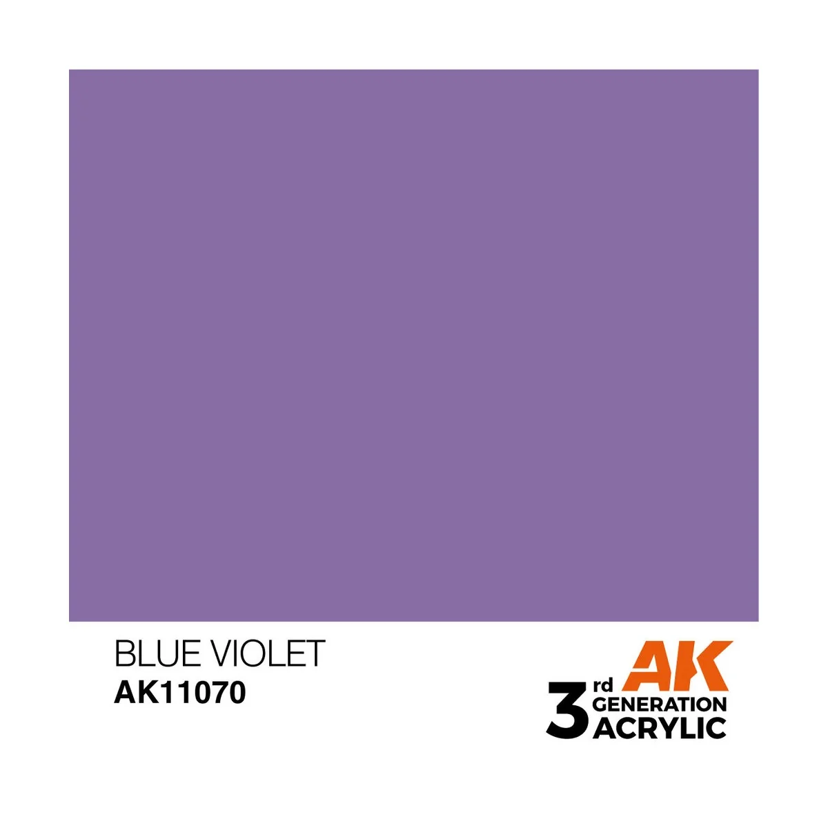 Blue Violet 17ml - AK Interactive AK11070