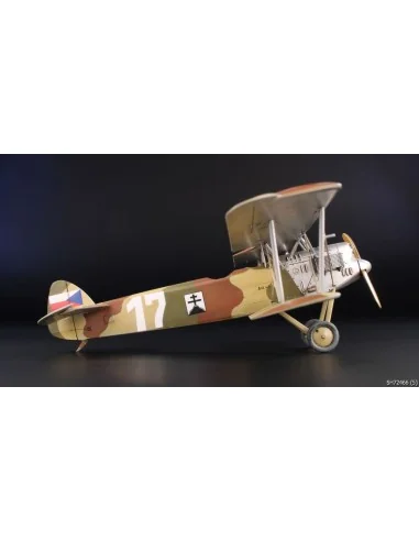 Aero A-12 ‘The First Record Breakers’, 1/72 - Special Hobby 100-SH7...