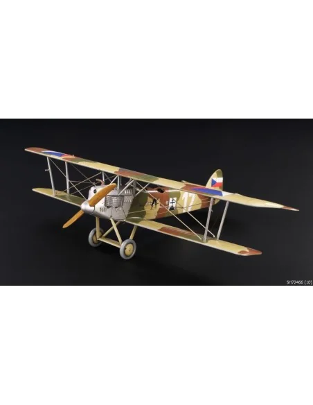 Aero A-12 ‘The First Record Breakers’, 1/72 - Special Hobby 100-SH7...