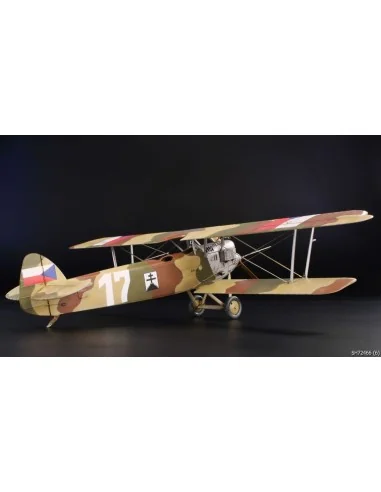 Aero A-12 ‘The First Record Breakers’, 1/72 - Special Hobby 100-SH7...