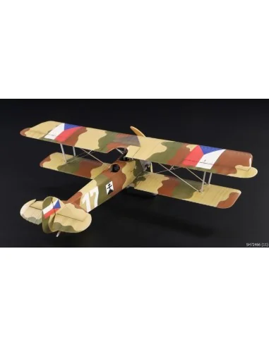 Aero A-12 ‘The First Record Breakers’, 1/72 - Special Hobby 100-SH7...