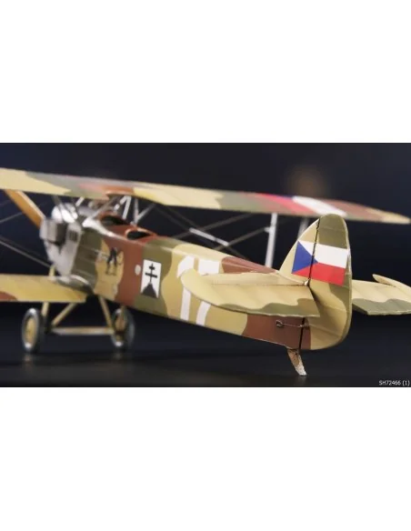 Aero A-12 ‘The First Record Breakers’, 1/72 - Special Hobby 100-SH7...