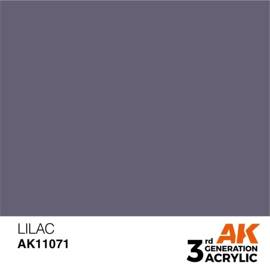 Lilac 17ml - AK Interactive AK11071