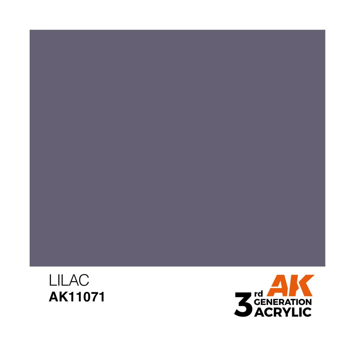 Lilac 17ml - AK Interactive AK11071