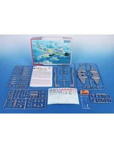 Gloster Meteor TT Mk.20, 1/72 - Special Hobby 100-SH72487 2