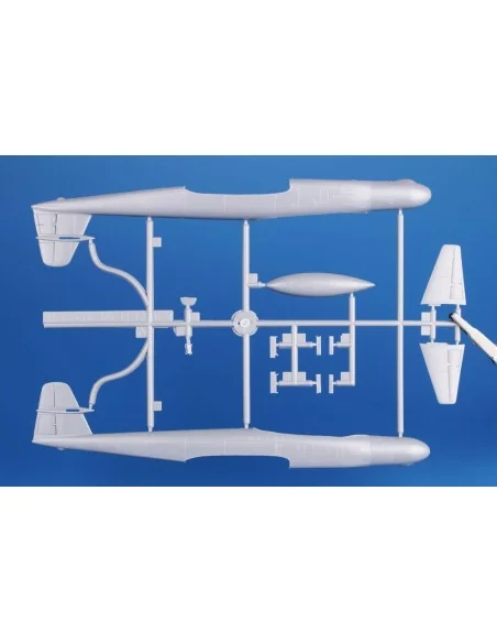 Gloster Meteor TT Mk.20, 1/72 - Special Hobby 100-SH72487
