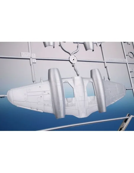 Gloster Meteor TT Mk.20, 1/72 - Special Hobby 100-SH72487