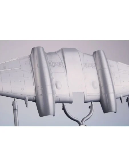 Gloster Meteor TT Mk.20, 1/72 - Special Hobby 100-SH72487