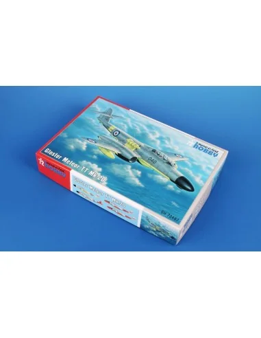 Gloster Meteor TT Mk.20, 1/72 - Special Hobby 100-SH72487