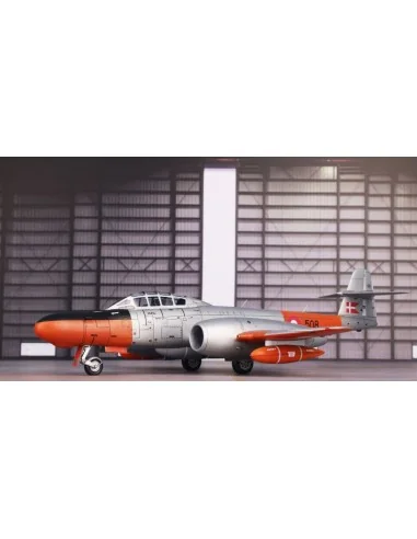 Gloster Meteor TT Mk.20, 1/72 - Special Hobby 100-SH72487
