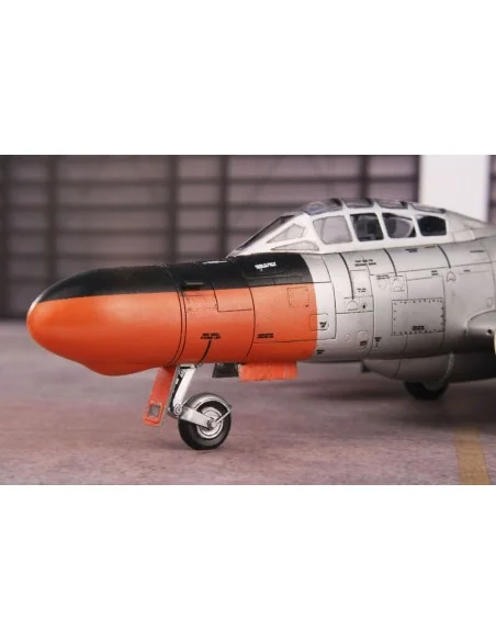 Gloster Meteor TT Mk.20, 1/72 - Special Hobby 100-SH72487