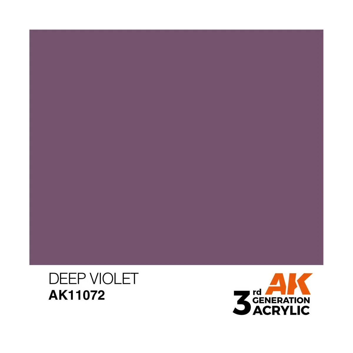 Deep Violet 17ml - AK Interactive AK11072