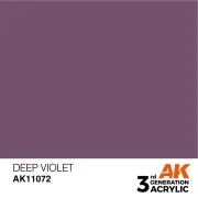 Deep Violet 17ml - AK Interactive AK11072