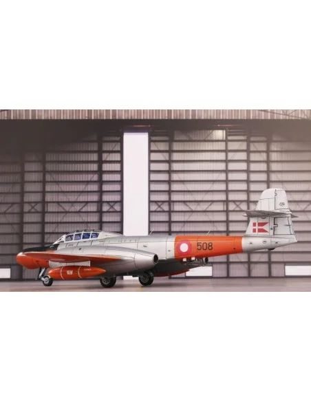 Gloster Meteor TT Mk.20, 1/72 - Special Hobby 100-SH72487