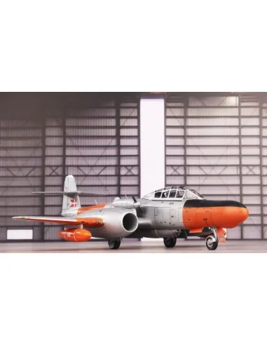Gloster Meteor TT Mk.20, 1/72 - Special Hobby 100-SH72487