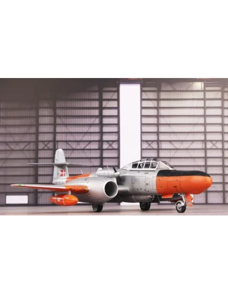 Gloster Meteor TT Mk.20, 1/72 - Special Hobby 100-SH72487