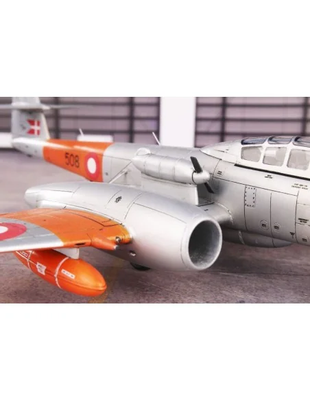 [NO_DESC] Gloster Meteor TT Mk.20, 1/72 - Special Hobby 100-SH72487