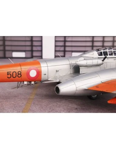 Gloster Meteor TT Mk.20, 1/72 - Special Hobby 100-SH72487