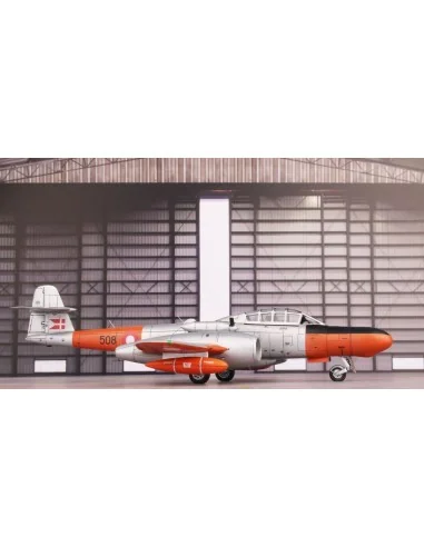 Gloster Meteor TT Mk.20, 1/72 - Special Hobby 100-SH72487