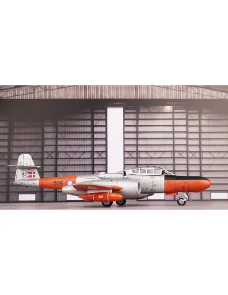 Gloster Meteor TT Mk.20, 1/72 - Special Hobby 100-SH72487