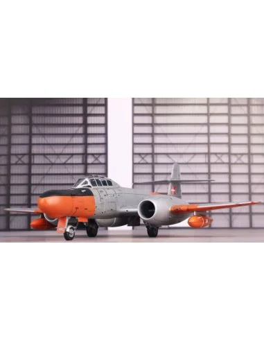 Gloster Meteor TT Mk.20, 1/72 - Special Hobby 100-SH72487