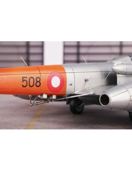 Gloster Meteor TT Mk.20, 1/72 - Special Hobby 100-SH72487