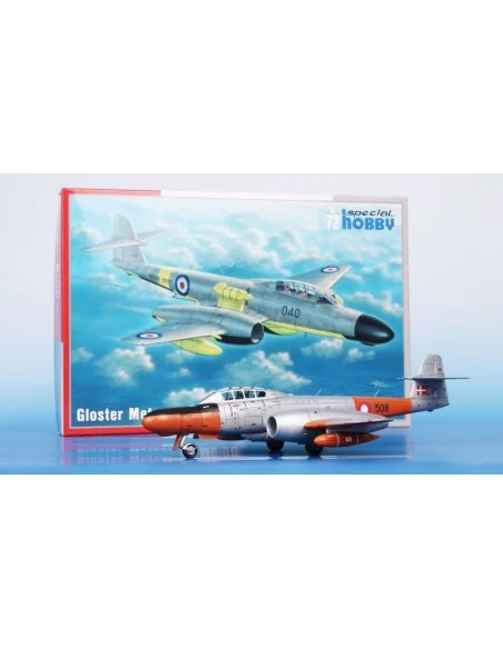 Gloster Meteor TT Mk.20, 1/72 - Special Hobby 100-SH72487