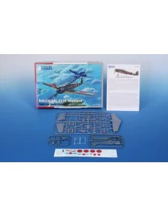 Nakajima Ki-43-III Hayabusa / Oscar, 1/72 - Special Hobby 100-SH72488 2