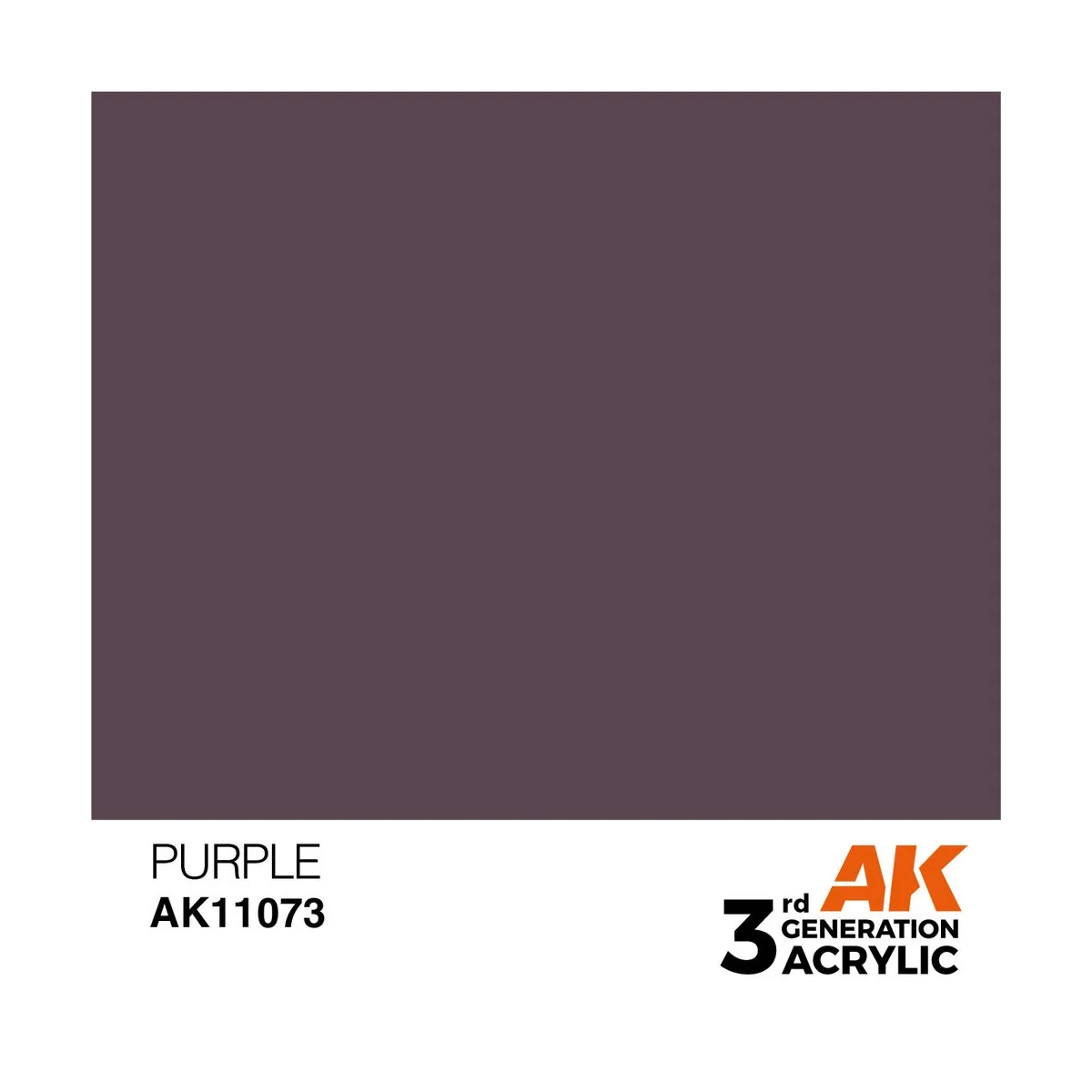 Purple 17ml - AK Interactive AK11073 Purple 17ml - AK Interactive AK11073