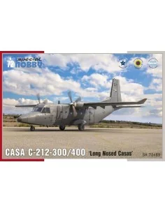 CASA C-212-300/400 ‘Long Nosed Casas’, 1/72 - Special Hobby 100-SH7...