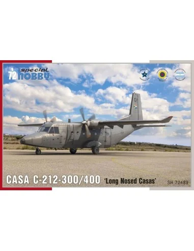 [NO_DESC] CASA C-212-300/400 ‘Long Nosed Casas’, 1/72 - Special Hob...