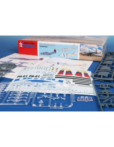 [NO_DESC] CASA C-212-300/400 ‘Long Nosed Casas’, 1/72 - Special Hob...
