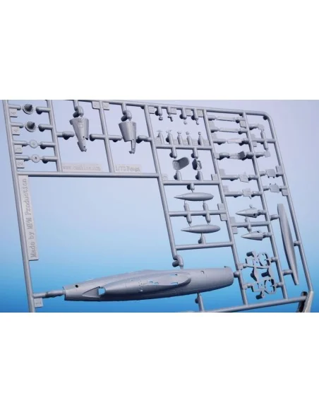 Fouga CM.170 Magister ‘Aerobatic Teams’, 1/72 - Special Hobby 100-S...