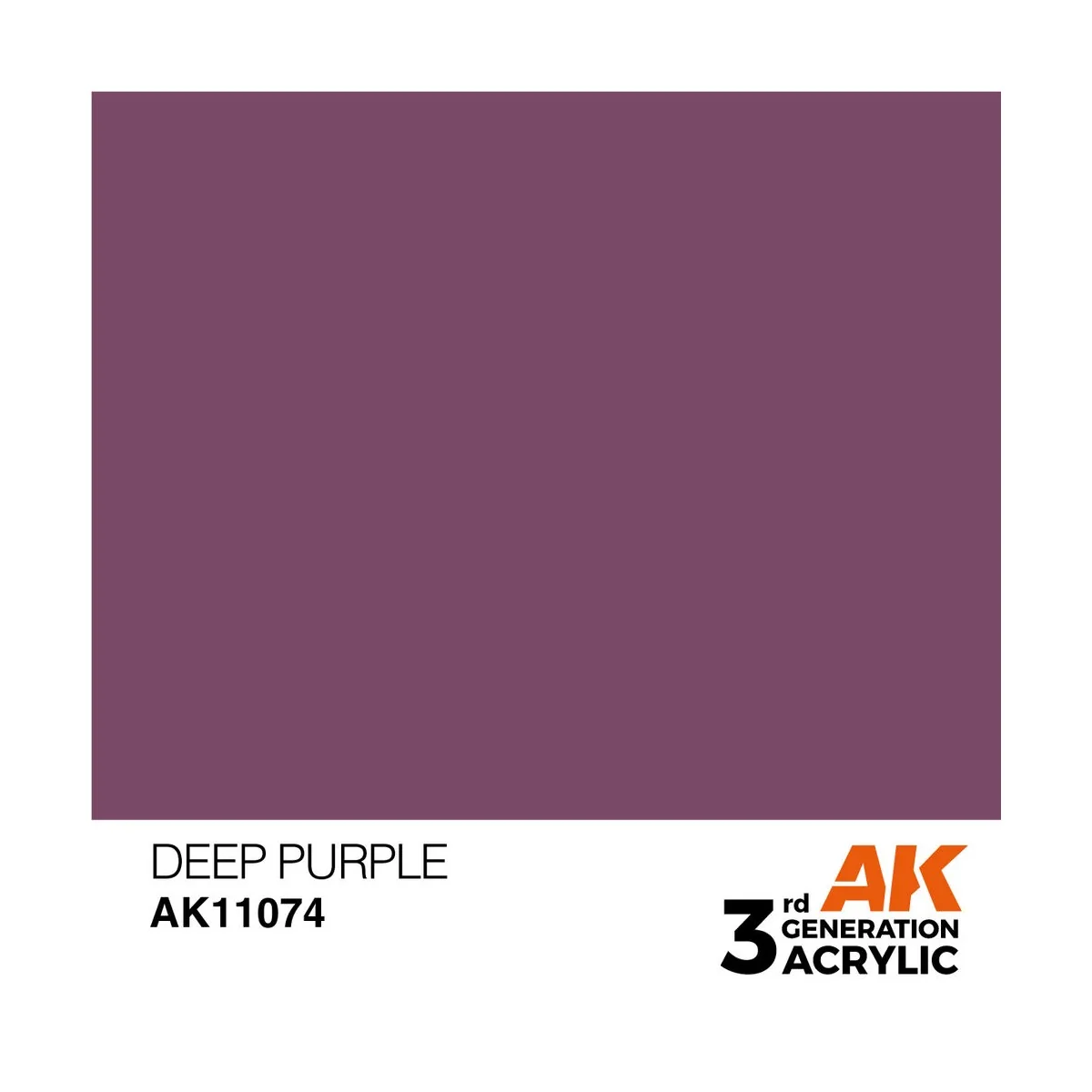 Deep Purple 17ml - AK Interactive AK11074