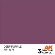 Deep Purple 17ml - AK Interactive AK11074