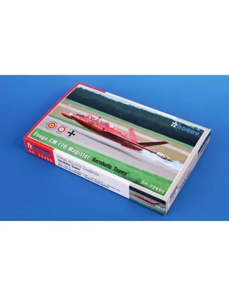 [NO_DESC] Fouga CM.170 Magister ‘Aerobatic Teams’, 1/72 - Special H...