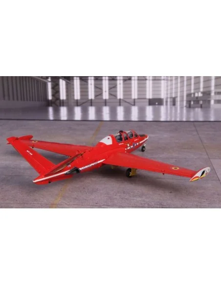 Fouga CM.170 Magister ‘Aerobatic Teams’, 1/72 - Special Hobby 100-S...