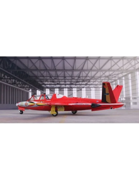 Fouga CM.170 Magister ‘Aerobatic Teams’, 1/72 - Special Hobby 100-S...