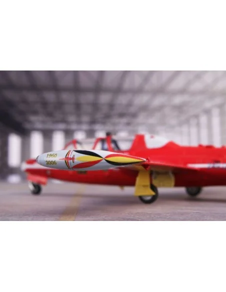 Fouga CM.170 Magister ‘Aerobatic Teams’, 1/72 - Special Hobby 100-S...