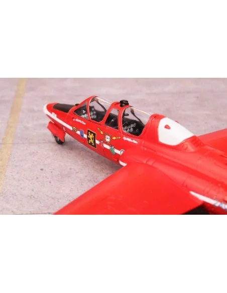 Fouga CM.170 Magister ‘Aerobatic Teams’, 1/72 - Special Hobby 100-S...