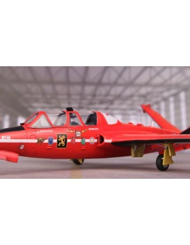 Fouga CM.170 Magister ‘Aerobatic Teams’, 1/72 - Special Hobby 100-S...